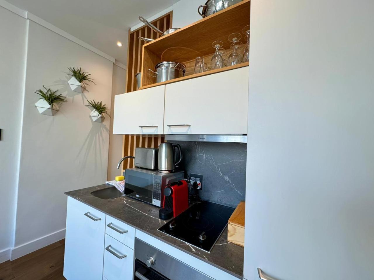 Bree Street Apartment - Explore, Eat, Experience 开普敦 外观 照片