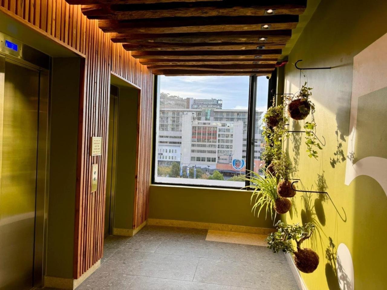 Bree Street Apartment - Explore, Eat, Experience 开普敦 外观 照片