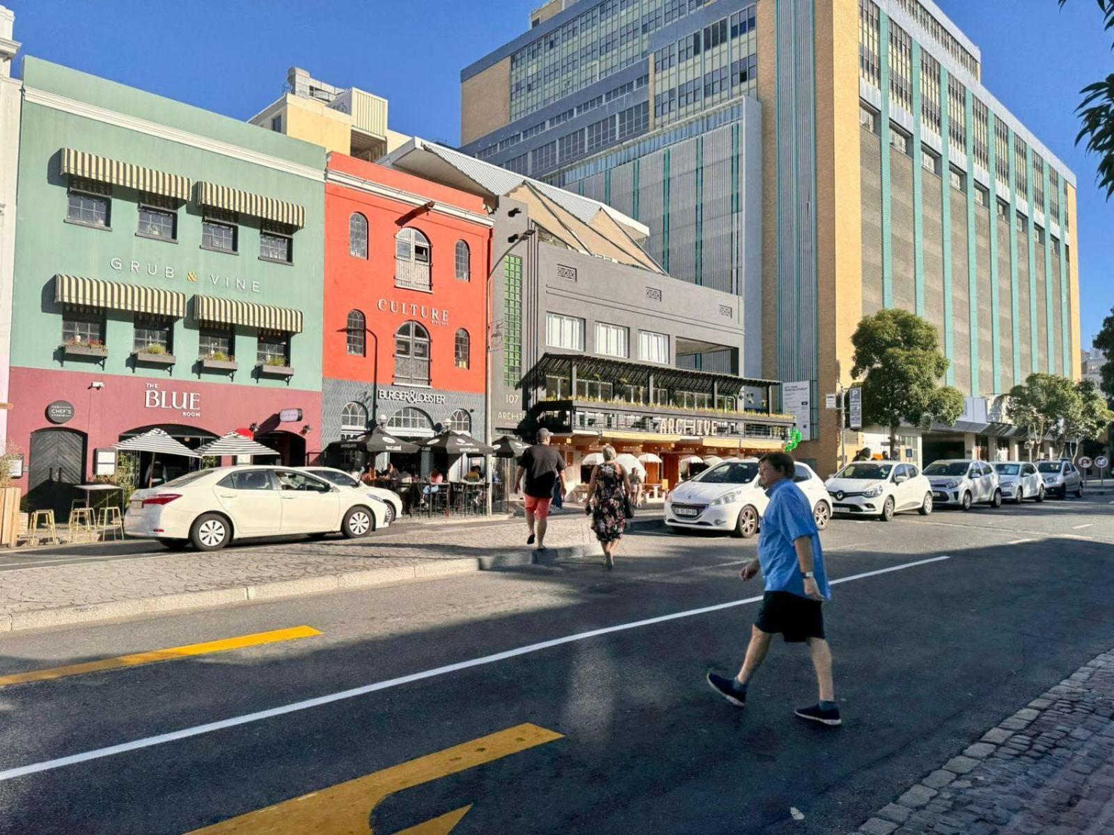 Bree Street Apartment - Explore, Eat, Experience 开普敦 外观 照片
