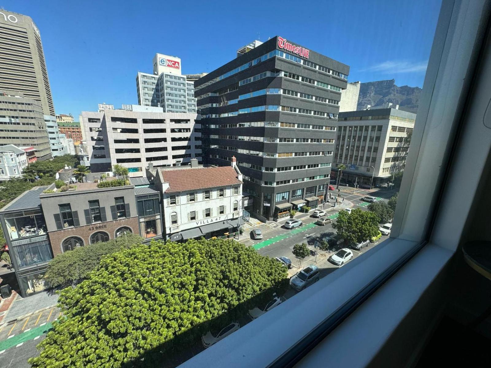 Bree Street Apartment - Explore, Eat, Experience 开普敦 外观 照片