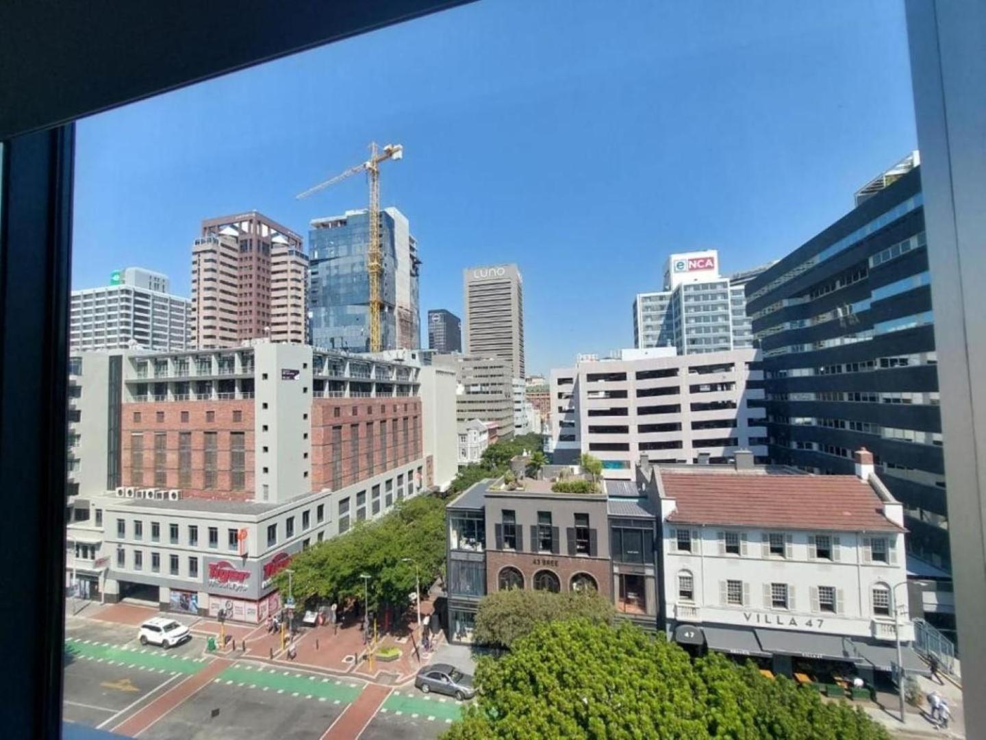 Bree Street Apartment - Explore, Eat, Experience 开普敦 外观 照片