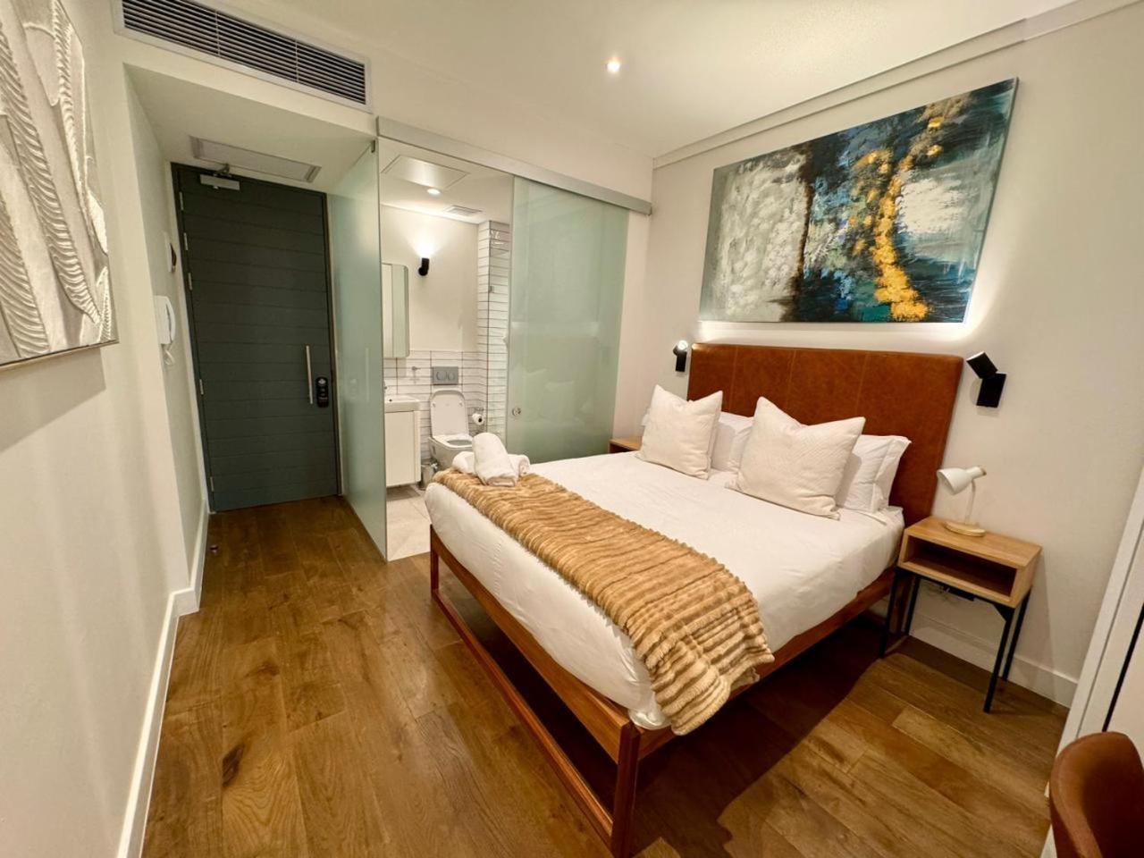 Bree Street Apartment - Explore, Eat, Experience 开普敦 客房 照片